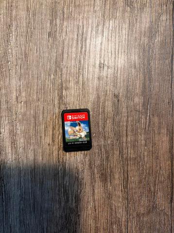 Pokemon lets go eevee, Enlèvement