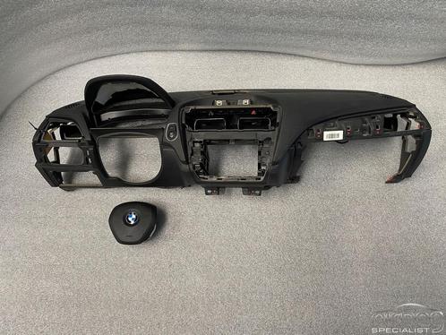 Complete airbag set BMW F20 1-serie 2011-2015, Auto-onderdelen, Dashboard en Schakelaars, BMW, Gebruikt, Ophalen of Verzenden