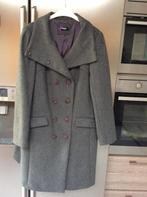 Manteau gris doublé Sinéquanone, Vêtements | Femmes, Vestes | Hiver, Comme neuf, Taille 42/44 (L), Enlèvement ou Envoi, Gris