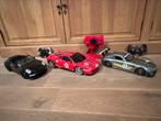 Rc auto’s Ferarri Porsche Mercedes, Hobby en Vrije tijd, Ophalen, Zo goed als nieuw