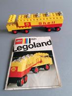 Lego 621 shell vintage, Ophalen of Verzenden, Gebruikt, Lego