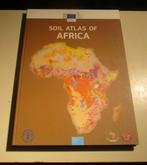 Prachtig Boek - Soil Atlas of Africa - ESDAC, Boeken, Atlassen en Landkaarten, Ophalen of Verzenden, Zo goed als nieuw, Overige gebieden