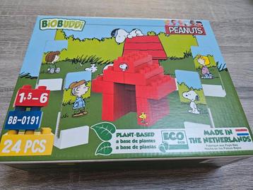 Niche pour chien Biobuddi Snoopy 24 pièces (nouvelle), Enlèvement ou Envoi, Neuf