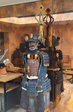 Armure de Samourai yoroi +/- 425 ans, Autres, Enlèvement ou Envoi, Épée ou sabre
