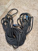20m Tasker c276 speakerkabel met speakon, Muziek en Instrumenten, Ophalen of Verzenden, Gebruikt