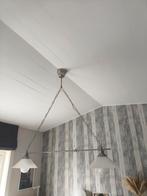 Lusters bijeen passend, Huis en Inrichting, Lampen | Kroonluchters, Ophalen, Zo goed als nieuw