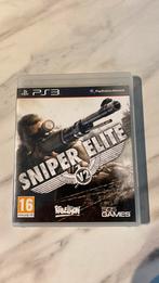 Sniper Elite V2 ps3, Zo goed als nieuw, Ophalen
