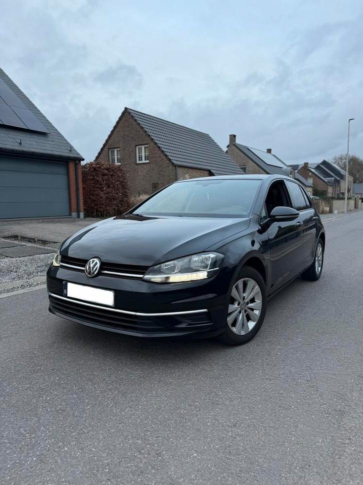 Volkswagen golf 7, Autos, Volkswagen, Entreprise, Golf, Diesel, Euro 6, Enlèvement