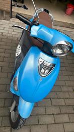 Scooter 50 cc b klasse 2000 km, Fietsen en Brommers, Scooters | SYM, Ophalen, Overige modellen, Benzine, 50 cc