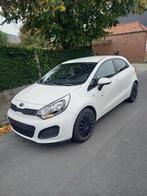 Kia rio benzine, Auto's, Kia, Voorwielaandrijving, Euro 5, Stof, Zwart