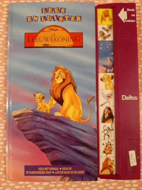 Lees en luisterboeken, Boeken, Kinderboeken | Jeugd | onder 10 jaar, Zo goed als nieuw, Sprookjes, Ophalen of Verzenden
