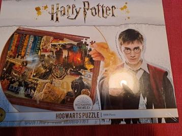 Harry Potter puzzle 1000p sous blister, Enlèvement, Neuf
