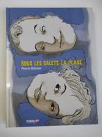 BD Sous les galets la plage - Tirage limité Édition, Eén stripboek, Nieuw, Ophalen of Verzenden, Rabaté