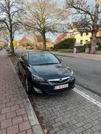 Opel Astra, Auto's, Opel, Euro 5, Zwart, Diesel, Particulier