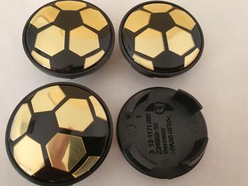 4 x 54mm Mini Cooper/One/Countryman wieldoppen beschikbaar voor biedingen