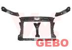 Volkswagen caddy 2010/2015 voorfront met steunen 1T0 805 588, Nieuw, Ophalen of Verzenden, Bumper, Volkswagen