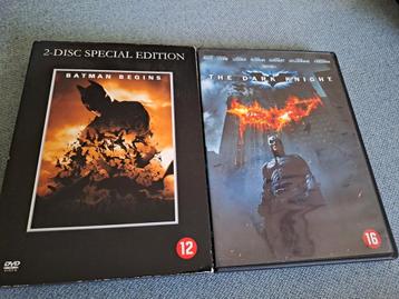 Batman/The Dark Knight beschikbaar voor biedingen