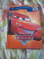 Leuk verhaal + Dvd van Cars Disney, Livres, Livres pour enfants | Jeunesse | Moins de 10 ans, Comme neuf, Enlèvement ou Envoi