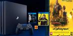 Playstation4 Pro 1TB MegaBundel+ 27Top Games aan Spotprijs !, Games en Spelcomputers, Met games, Ophalen of Verzenden, Zo goed als nieuw