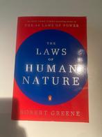 the laws of human nature, Robert Greene, Enlèvement, Neuf, Robert Greene, Non-fiction