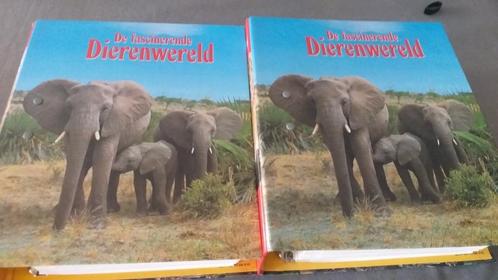 De fascinerende dierenwereld, Boeken, Dieren en Huisdieren, Zo goed als nieuw, Overige diersoorten, Ophalen of Verzenden