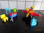 LEGO DUPLO Vliegtuig - 10908*VOLLEDIG*PRIMA STAAT*, Kinderen en Baby's, Speelgoed | Duplo en Lego, Complete set, Duplo, Ophalen of Verzenden