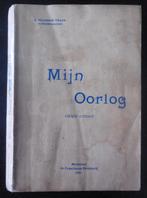 Mijn oorlog - P.H. Thans - 1946, Ophalen of Verzenden