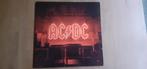 AC/DC - PWR/UP LP RED Vinyl, Enlèvement ou Envoi, Comme neuf