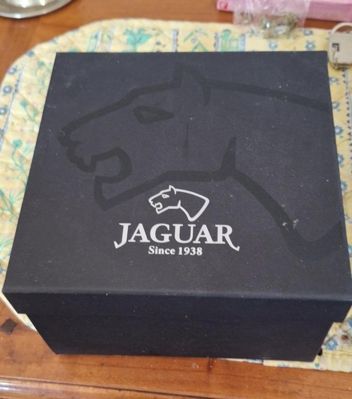 Jaguar-montre homme-état neuf, Antiquités & Art, Art | Peinture | Moderne, Envoi