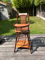 ANTIEKE 2 in 1 KINDERSTOEL, Ophalen
