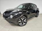 Nissan Juke 1.6i 2WD, Voorwielaandrijving, Euro 5, Stof, 1250 kg