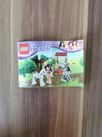 lego friends Olivia's veulentje, Ophalen of Verzenden, Complete set, Lego