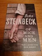 Of mice and men (John Steinbeck), Boeken, Ophalen, Zo goed als nieuw, John Steinbeck, Europa overig