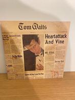 LP - Tom Waits - Heartattack and vine, Cd's en Dvd's, Ophalen of Verzenden, Zo goed als nieuw, Progressive, 12 inch
