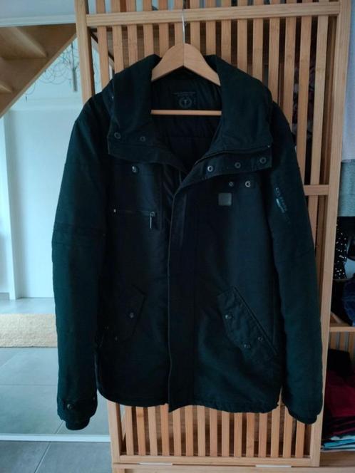 Herenjas zwart. EDC Esprit. Nieuwprijs was 150 €. Kap zit in, Vêtements | Hommes, Vestes | Hiver, Neuf, Taille 48/50 (M), Noir