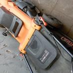 Electrische grasmaaier, Tuin en Terras, Ophalen, Cirkelmaaier, Gebruikt, Elektrische grasmaaier