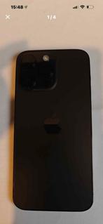 14 promax, Telecommunicatie, Mobiele telefoons | Apple iPhone, Ophalen, 128 GB, Zwart, 88 %