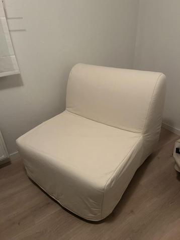 Zetelbed IKEA - LYCKSELE beschikbaar voor biedingen