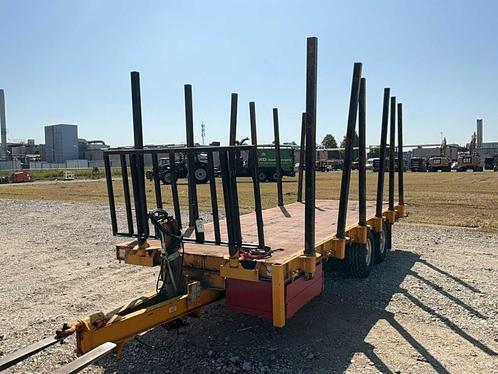 Zelfbouw Platte wagen, Zakelijke goederen, Landbouw | Werktuigen, Overige, Overige typen