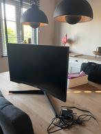 Samsung odyssey G5 Curved 144hz gaming monitor - 27 inch, Computers en Software, Monitoren, Gaming, Kantelbaar, 101 t/m 150 Hz