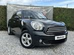 Mini CooperD Countryman 111.000km Toit Pano/Gps Garantie 1an, Autos, Euro 5, Achat, 82 kW, Entreprise