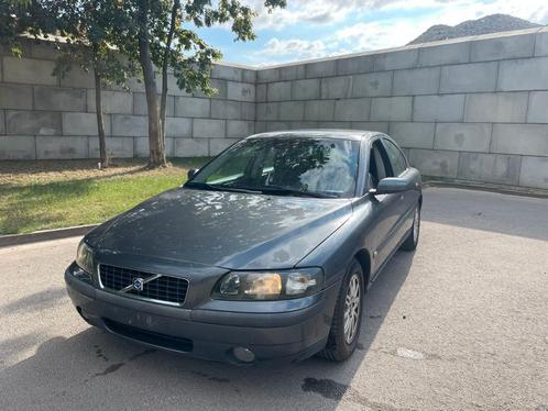 Volvo s60 2003 220.000km benzine, Auto's, Volvo, Particulier, Ophalen of Verzenden