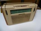 RADIO VINTAGE PHILIPS EVETTE de 1958 POUR COLLECTION DECO, Antiek en Kunst, Antiek | Tv's en Audio, Verzenden