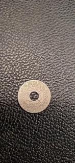 1##    Marokko 25 centiem 1921, Ophalen of Verzenden