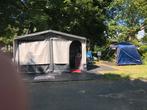 Tent hypercamp, Caravans en Kamperen, Ophalen, Zo goed als nieuw