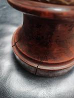 Vintage beeld, Ophalen