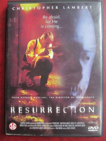 Resurrection (1999) beschikbaar voor biedingen