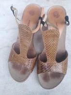 unieke sandaal Maliparmi, een eyecatcher, Ophalen, Sandalen of Muiltjes, Zo goed als nieuw, Maliparmi