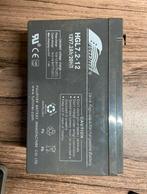 12 V batterij, Ophalen, Zo goed als nieuw
