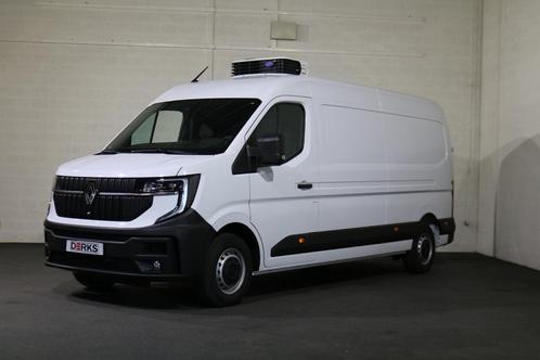 Renault Master 2.0 dCi 170pk L3 H2 Koelwagen Vrieswagen -20, Auto's, Bestelwagens en Lichte vracht, ABS, Centrale vergrendeling
